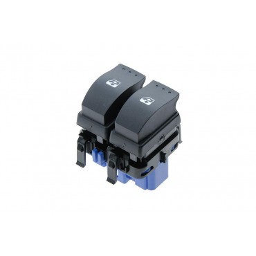 Bouton Commande Lève Vitre Pour Renault Grand Scénic II Megane 8200107772