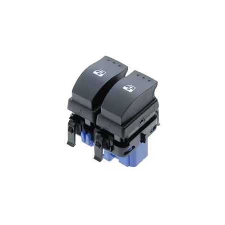 Bouton Commande Lève Vitre Pour Renault Grand Scénic II Megane 8200107772