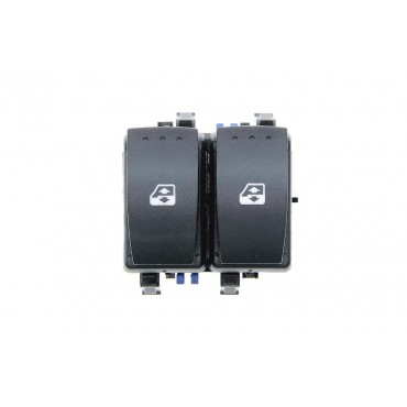 Bouton Commande Lève Vitre Pour Renault Grand Scénic II Megane 8200107772