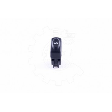 Bouton Commande Lève Vitre Pour Renault Kangoo 8200199223