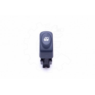 Interrupteur Lève Vitre Pour Renault Kangoo 7700410151