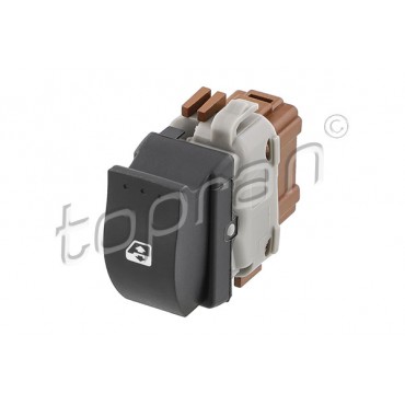 Interrupteur Lève Vitre Pour Renault Master II 8200242600