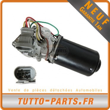 Tringlerie d'Essuie-Glace avec Moteur Avant Renault Mégane I