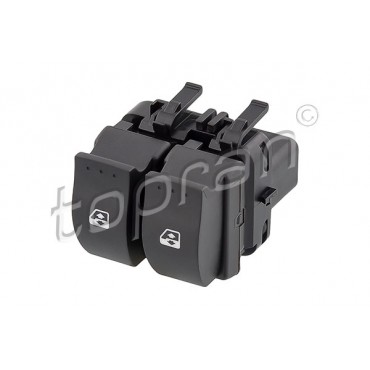 Bouton Commande Lève Vitre Pour Renault Megane II 8200148814 8200315034