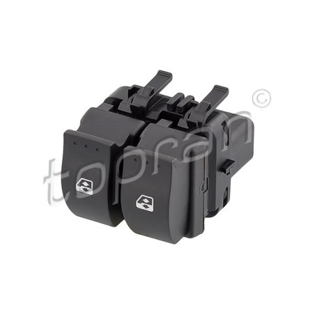 Bouton Commande Lève Vitre Pour Renault Megane II 8200148814 8200315034