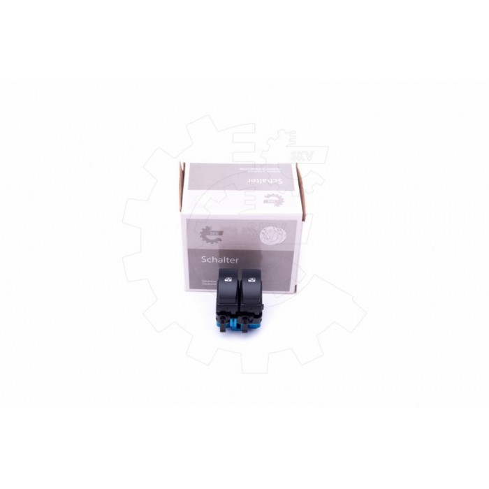 Bouton Commande Lève Vitre Pour Renault Megane II Scénic 8200107772