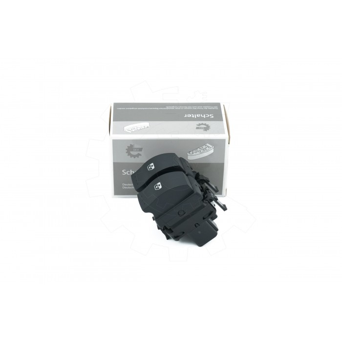 Bouton Commande Lève Vitre Pour Renault Megane II Trafic 2540000Q0B 2540000QAA