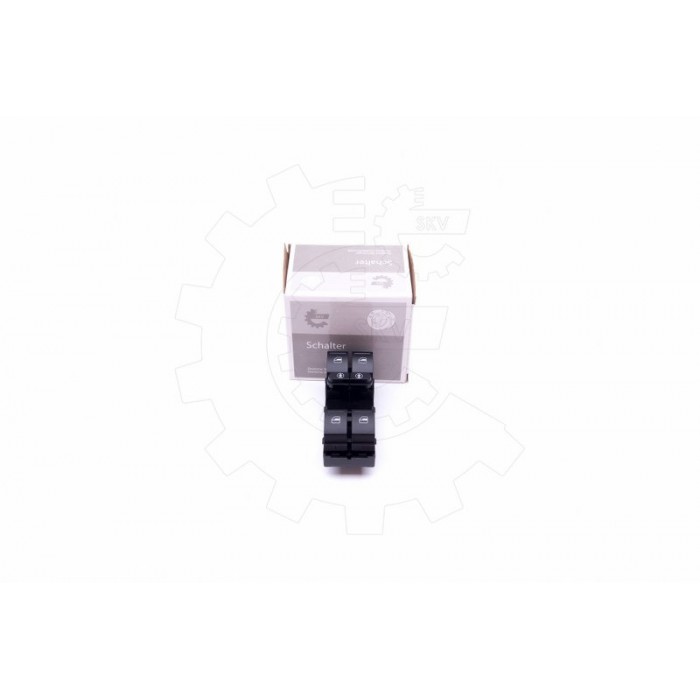 Bouton Commande Lève Vitre Pour VW Touareg Touran Seat Alhambra