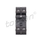 Interrupteur Platine Lève Vitre Pour VW Polo Tiguan Touran Seat Altea Ibiza IV