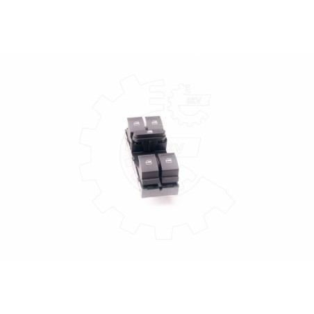 Bouton Commande Lève Vitre Pour VW Tiguan Touran Seat Altea Ibiza IV Leon
