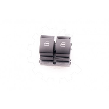 Bouton Commande Lève Vitre Pour VW Scirocco Touran Transporter Seat Altea