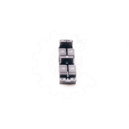 Bouton Commande Lève Vitre Pour VW Bora Golf IV V Passat Seat Leon Toledo II