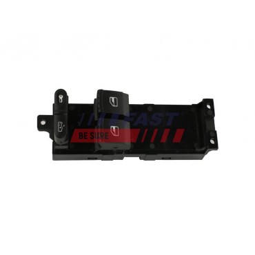 Bouton Commande Lève Vitre Pour VW Bora Golf IV Passat Seat Leon Toledo II