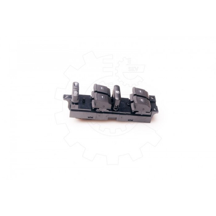 Bouton Commande Lève Vitre Pour Skoda Fabia I Octavia Superb 1J4959857C