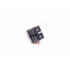 Interrupteur Lève Vitre Pour Skoda Fabia II III Octavia Roomster Yeti 1Z0959858