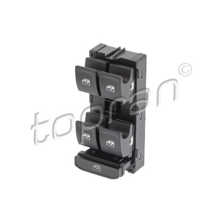 Interrupteur Platine Lève Vitre Pour Skoda Fabia III Break Octavia 5E0959857A