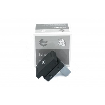 Interrupteur Lève Vitre Pour Skoda Octavia II Yeti 1Z0959856