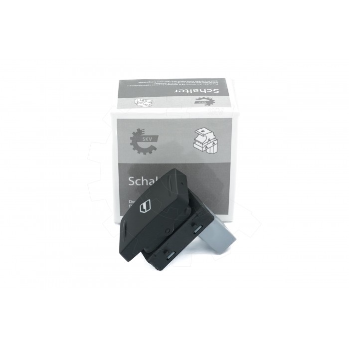 Interrupteur Lève Vitre Pour Skoda Octavia II Yeti 1Z0959856