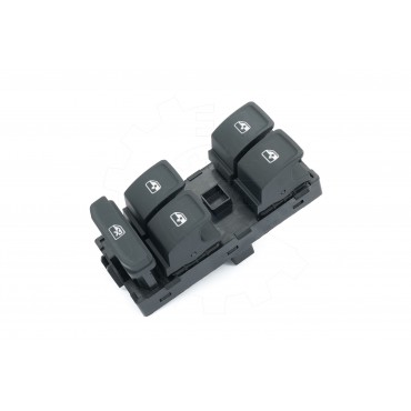 Bouton Commande Lève Vitre Pour Skoda Octavia III 5E0959857