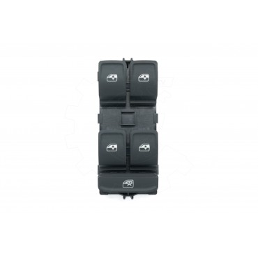 Bouton Commande Lève Vitre Pour Skoda Octavia III 5E0959857