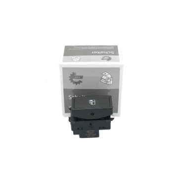 Interrupteur Lève Vitre Pour Skoda Octavia III 5E0959855