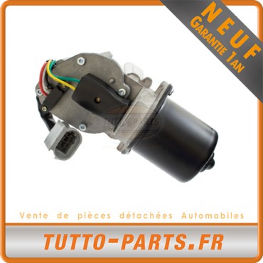 Moteur d'Essuie-Glace Avant pour Renault Master II