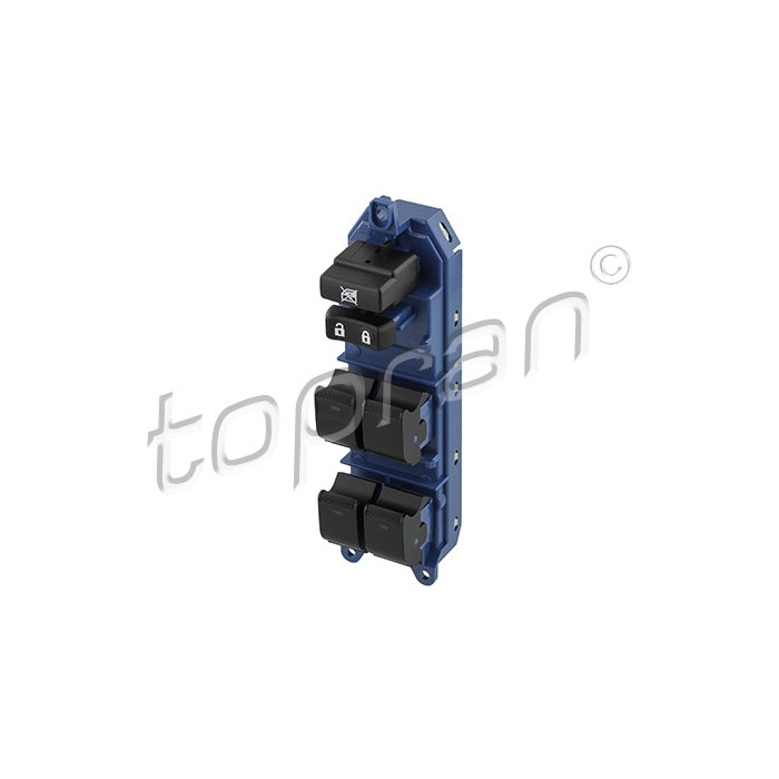Interrupteur Platine Lève Vitre Pour Toyota Avensis Verso 8404005020 8404005060