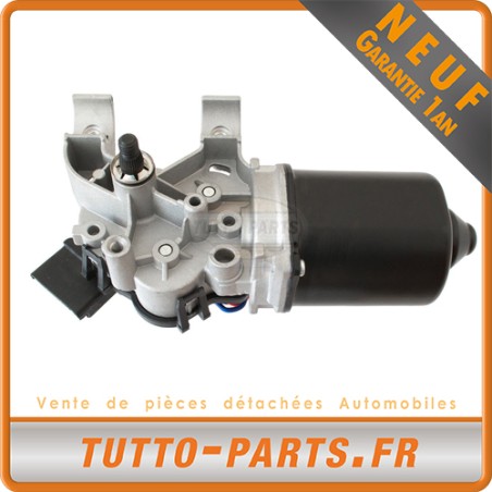 Moteur d'Essuie-Glace Avant Renault Mégane II