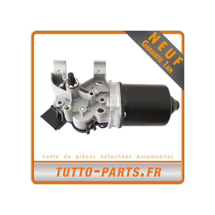 Moteur d'Essuie-Glace Avant Renault Mégane II