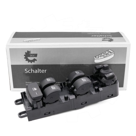 Bouton Commande Lève Vitre Pour Volvo S60 II V60 I XC60 31272008 31334345