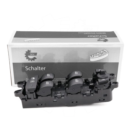 Bouton Commande Lève Vitre Pour Volvo S60 II V60 I XC60 31272011 31334348