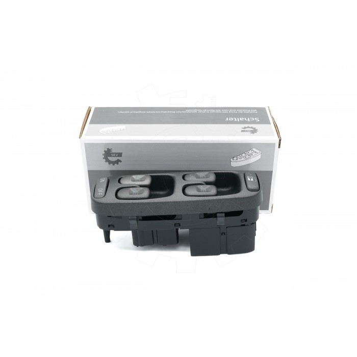Bouton Commande Lève Vitre Pour Volvo V70 I 8638452