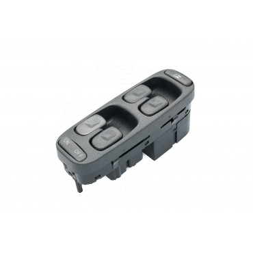 Bouton Commande Lève Vitre Pour Volvo V70 I 8638452