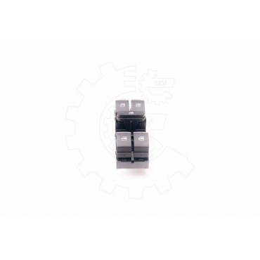 Bouton Commande Lève Vitre Pour VW CC Golf Plus V VI Jetta IV Passat 5K4959857