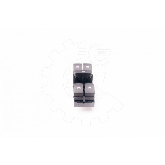 Bouton Commande Lève Vitre Pour VW CC Golf Plus V VI Jetta IV Passat 5K4959857