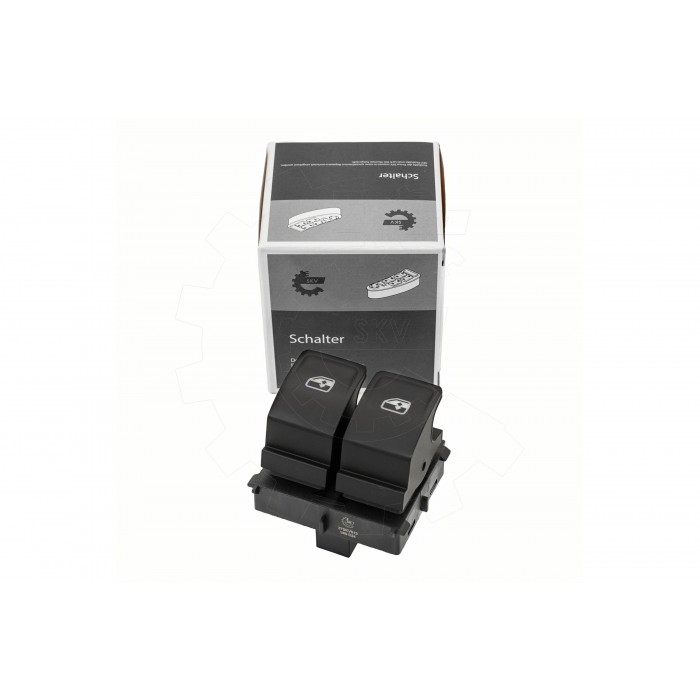 Bouton Commande Lève Vitre Pour VW Crafter Golf VII Transporter VI 5G0959858B