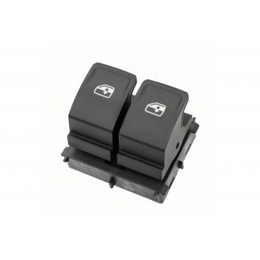 Bouton Commande Lève Vitre Pour VW Crafter Golf VII Transporter VI 5G0959858B