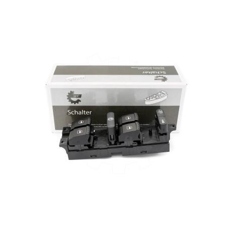 Bouton Commande Lève Vitre Pour VW Golf IV Jetta III Passat 1GD959857B
