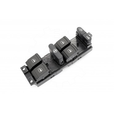 Bouton Commande Lève Vitre Pour VW Golf IV Jetta III Passat 1GD959857B