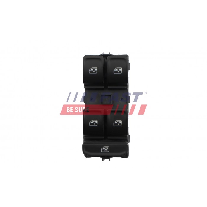 Bouton Commande Lève Vitre Pour VW Golf VII Passat T-ROC Tiguan 5G0959857B