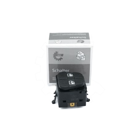 Bouton Commande Lève Vitre Pour VW Golf III Passat 1H0959855