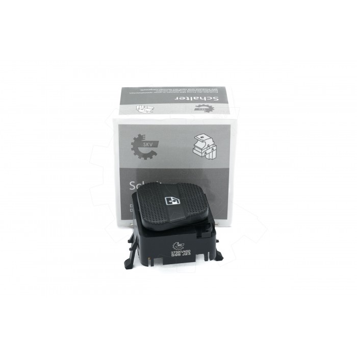 Interrupteur Lève Vitre Pour VW Golf III Vento 1H0959855C