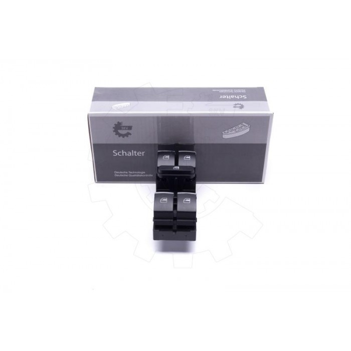 Bouton Commande Lève Vitre Pour VW Passat 3C8959857 3C8959857XSH