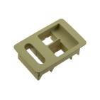 Cache Panneau de Bouton de Vitre Pour VW Polo 6N0959549A