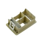 Cache Panneau de Bouton de Vitre Pour VW Polo 6N0959549A