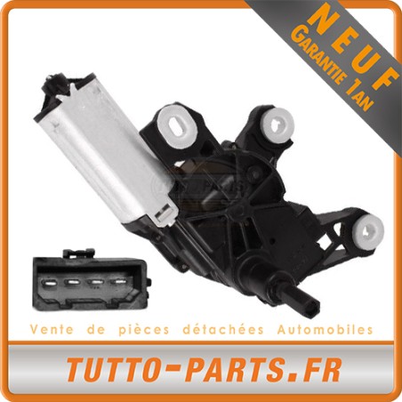 Moteur d'Essuie-Glace Arrière Seat Leon Skoda Fabia