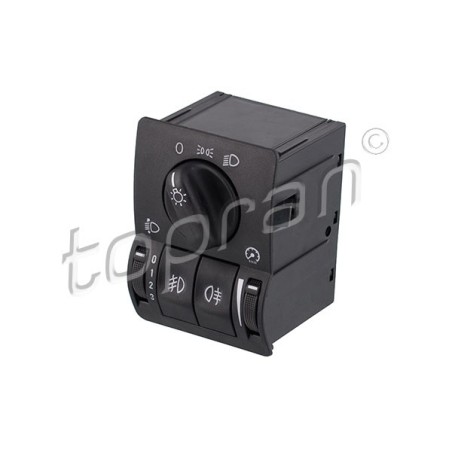 Commodo de Phares Pour Opel Astra G Zafira A Vauxhall Break