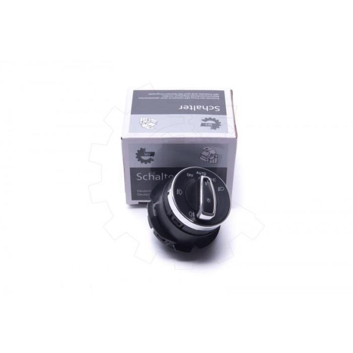 Commodo de Phares Pour Porsche Cayenne Macan 95861353305