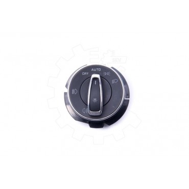 Commodo de Phares Pour Porsche Cayenne Macan 95861353305