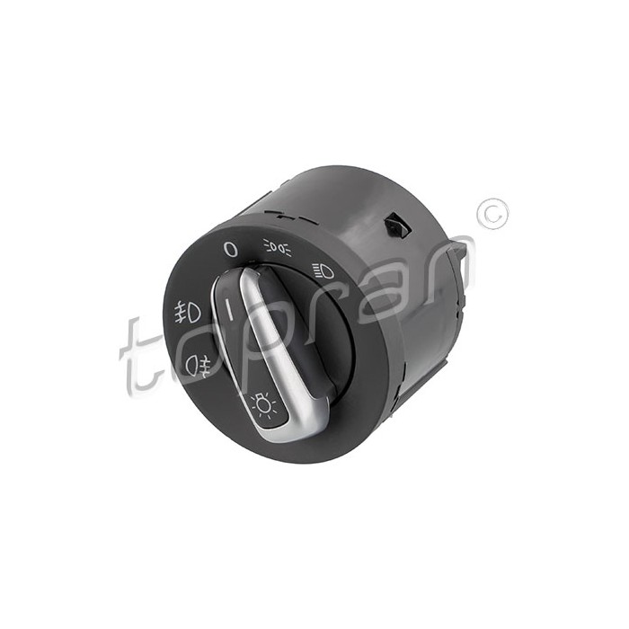 Commodo de Phares Pour VW Polo Scirocco Sharan Tiguan Touran Transporter UP!